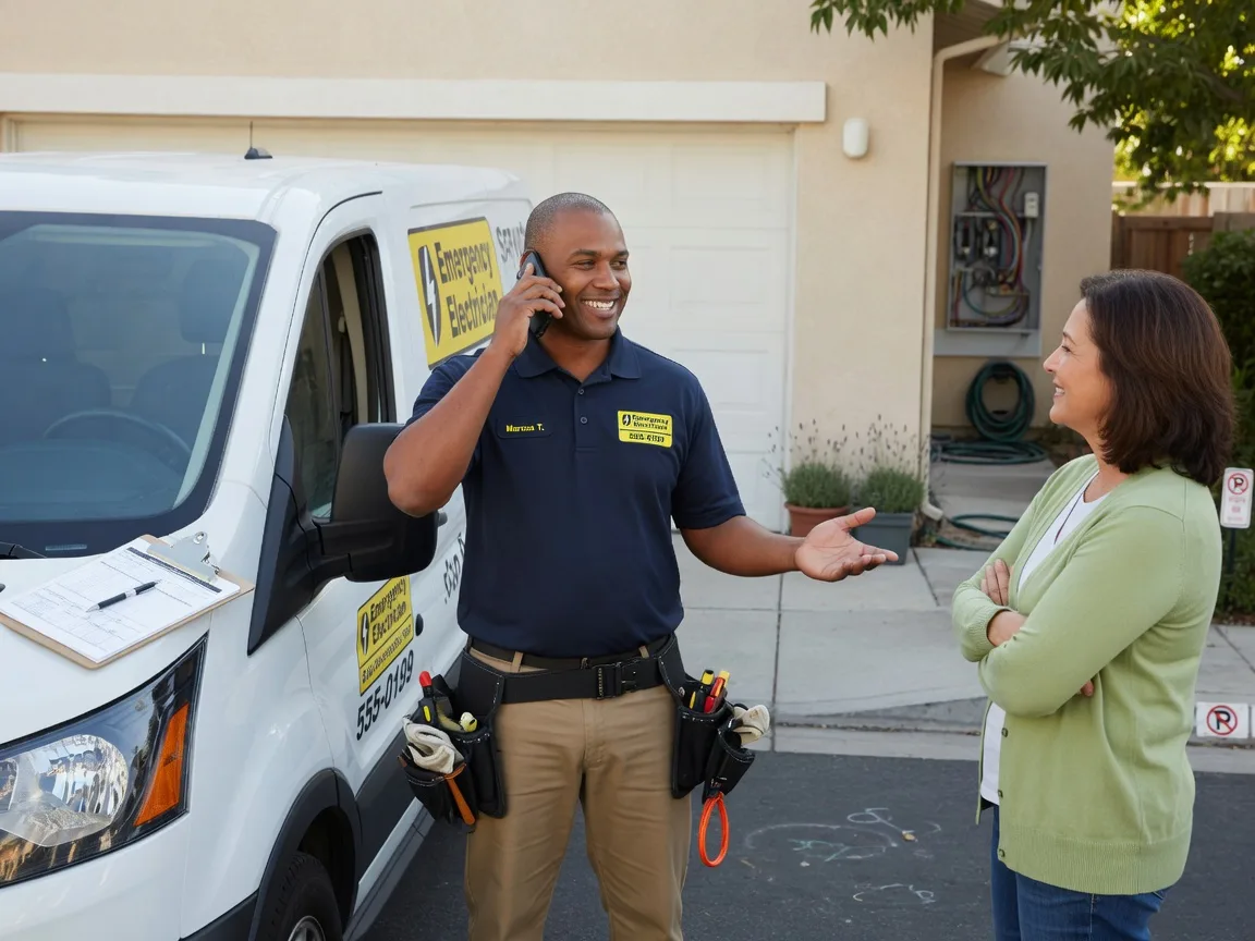 Emergency Electrician Six Mile, SC FAQs